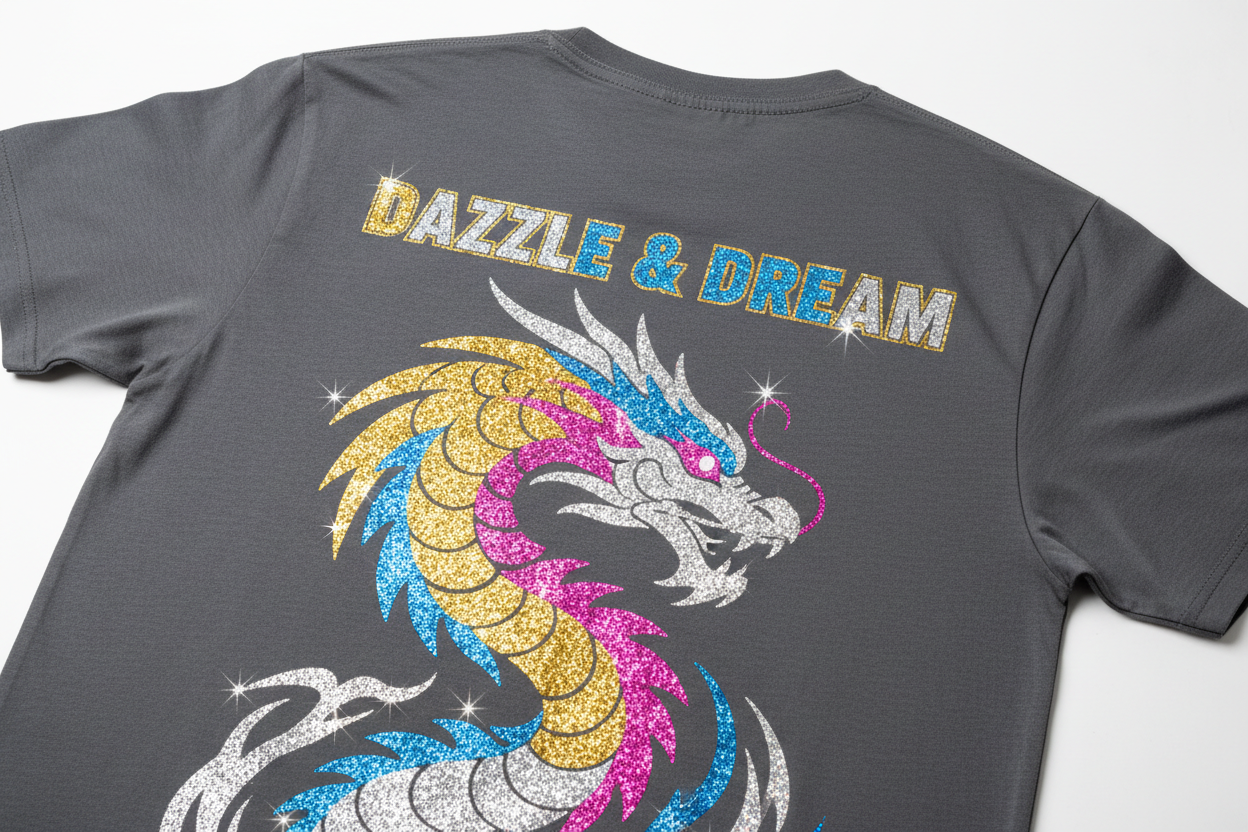 tişört üzerinde yap