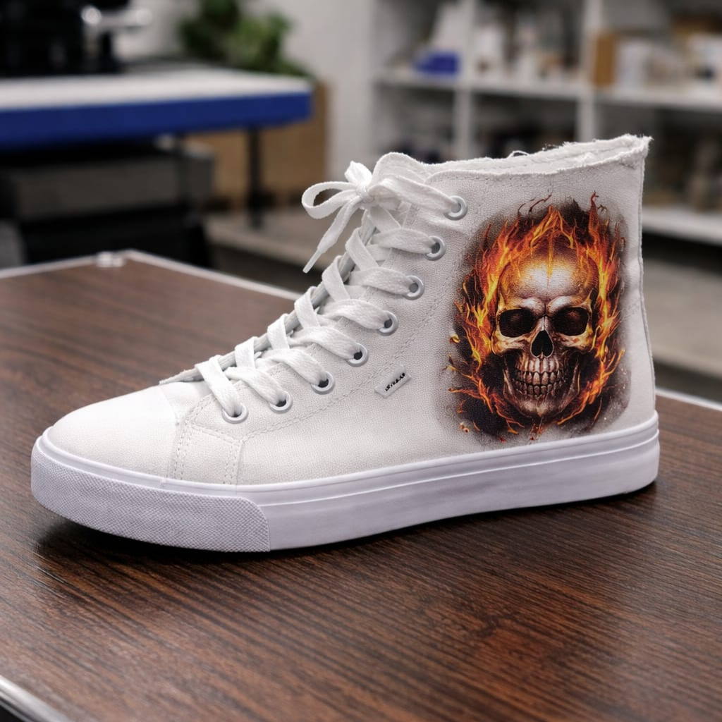 Build DTF Gang Sheets for Your Custom Apparel Printing