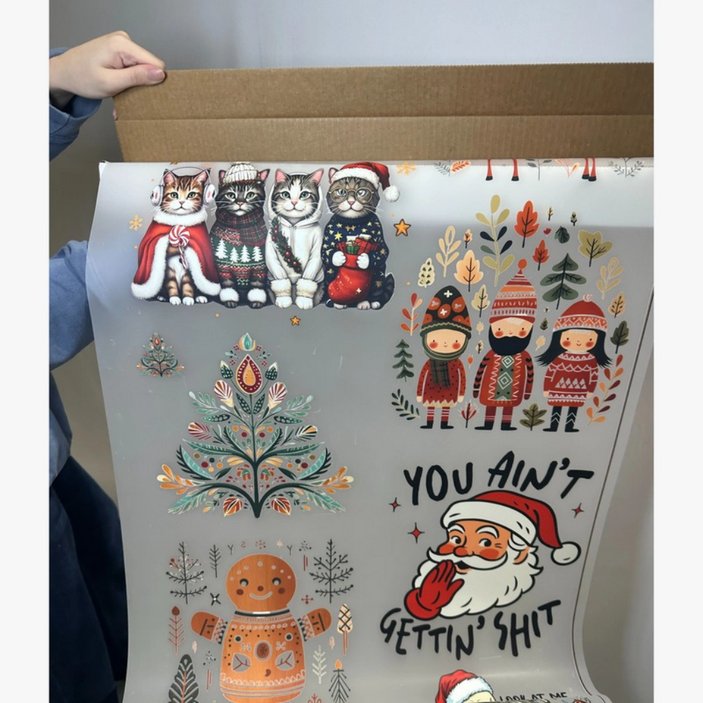 Order Custom DTF Gang Sheets – Upload Your Design